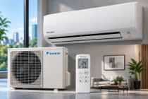 Обзор серии кондиционеров Daikin FAQ71B/RR71BW и Daikin FAQ100B/RR100BV Обзор серии кондиционеров Daikin FAQ71B/RR71BW и Daikin FAQ100B/RR100BV