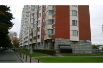 Монтаж кондиционера в квартире, Москва ул. Болотниковская дом 36