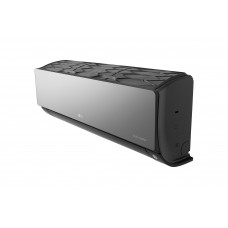 Внутренний блок настенного типа мульти сплит-системы LG Artcool Mirror AC12BK.NSJR
