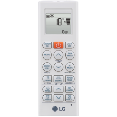 Внутренний блок настенного типа мульти сплит-системы LG Artcool Mirror AC12BK.NSJR
