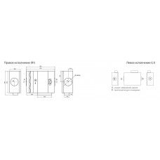 Приточная установка Komfovent ОТД-S-500-F-HW