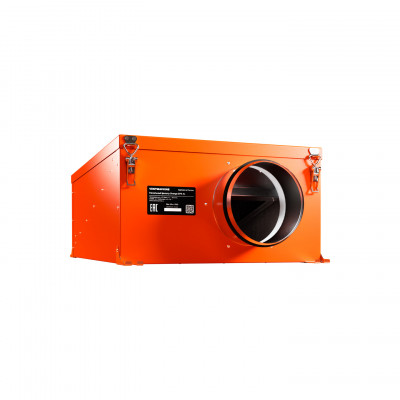 Канальный фильтр Ventmachine Orange EPA XL