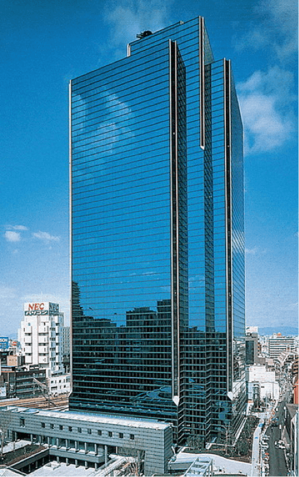 офис компании Daikin